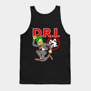 Dirty Rotten Imbeciles Tank Top